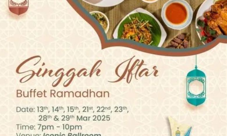 Best Ramadan Buffets in Penang 2025