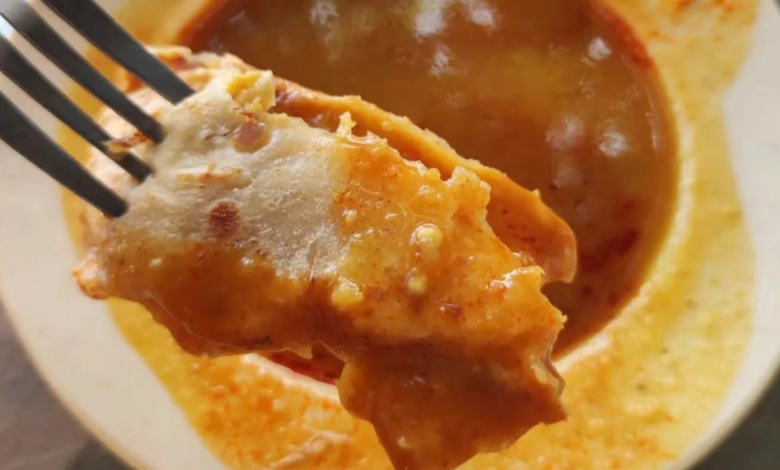 Best Western Breakfast in Penang