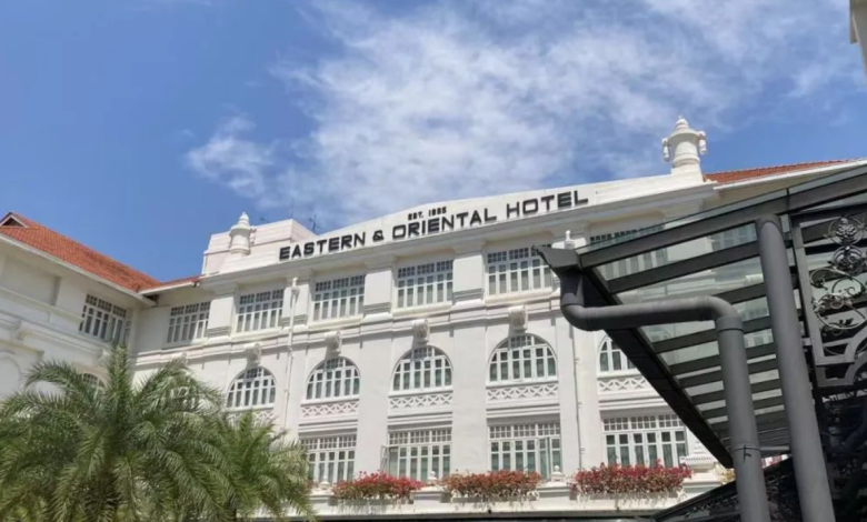 Top Hotels with Swimming Pools in Penang 2025